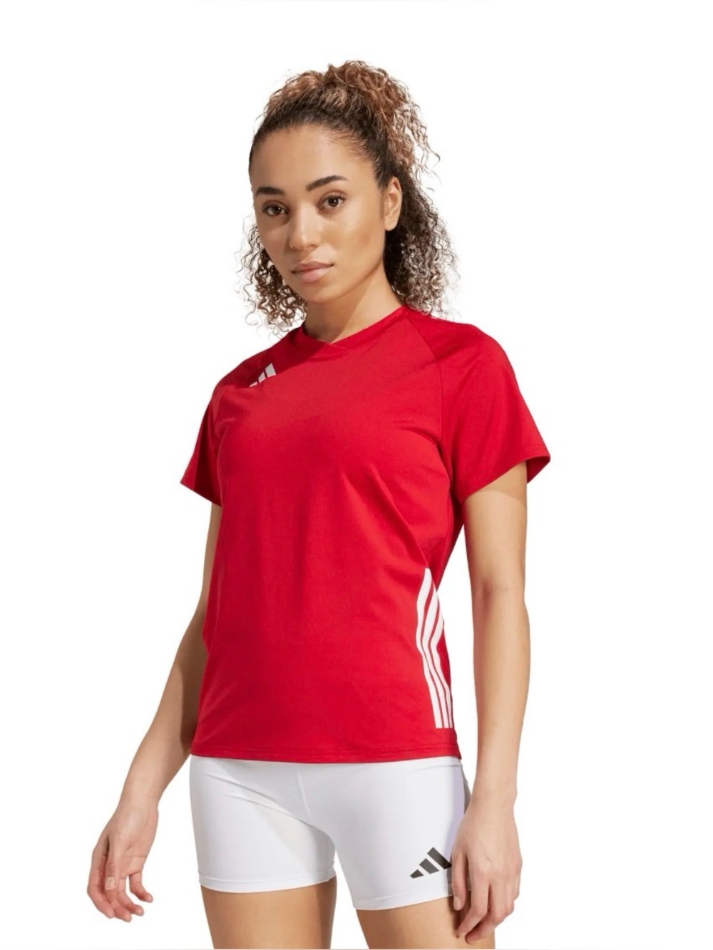 Adidas activewear Hilo volleyball shirt